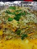 LuBella's Turkey Meatloaf