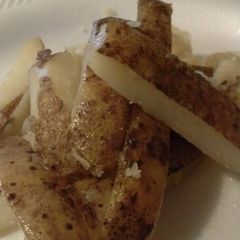 A picture of Salt and Vinegar French Fries.