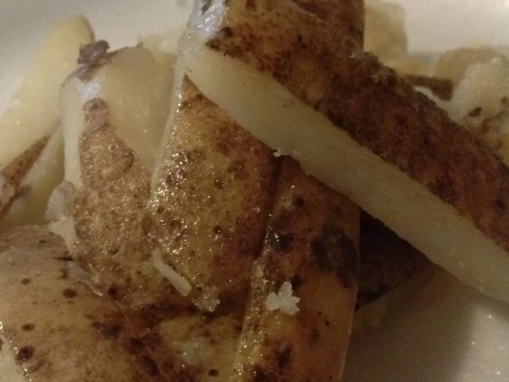 Easy Way Prepare Salt and Vinegar French Fries the Delicious Delicious