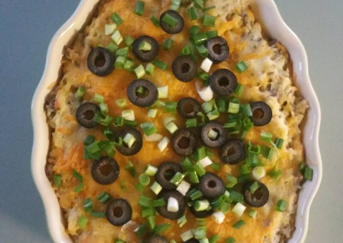 How to Make Speedy SOUTHWESTERN RICE BAKE