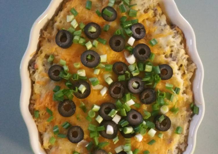 The Secret of Successful Cooking SOUTHWESTERN RICE BAKE Tasty