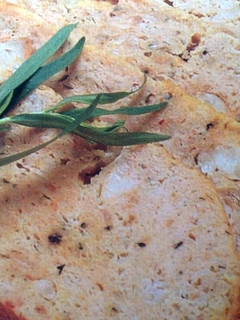 A picture of Chicken N Shrimp Pate.