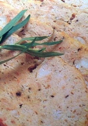 A picture of Chicken N Shrimp Pate.