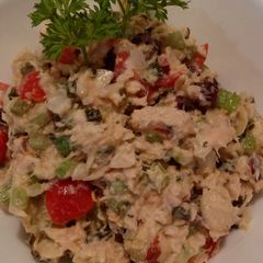 A picture of TX's Style ~ Tuna Salad.