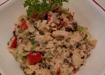 Best Recipe TXs Style  Tuna Salad Home Style