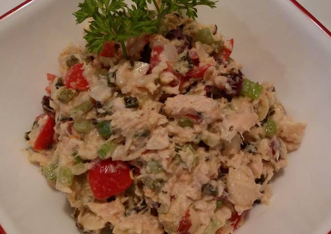 TX's Style ~ Tuna Salad