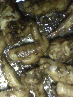 A picture of Marry me chicken wings.