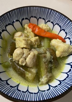 Foto resep Lodeh Sederhana