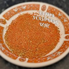 A picture of 🍝🌶Homemade Fajita Seasoning🌶🍝.