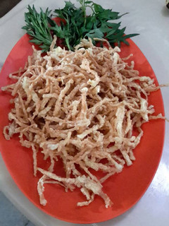 Foto resep Jamur Enoki Crispy
