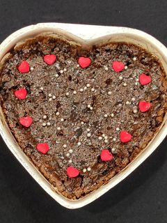 चोको सूजी केक (Choco suji cake recipe in Hindi) रेसिपी मुख्य फोटो
