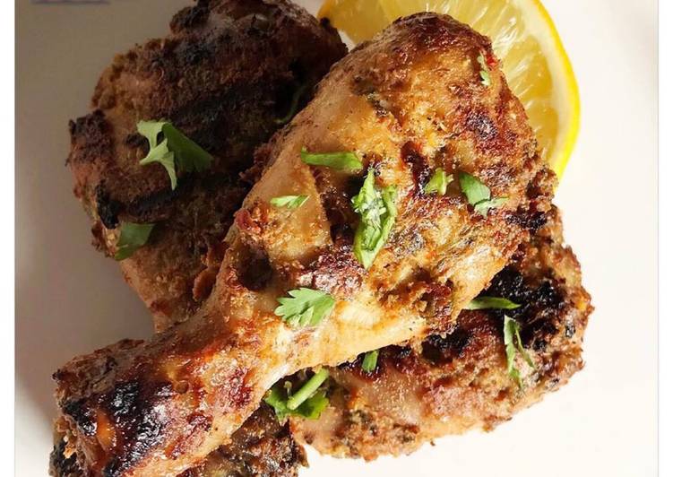 Recipe of Favorite Spiced Yoghurt Chicken Roast