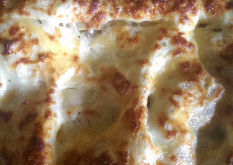 How to Make Perfect Mandys Irish lasagna