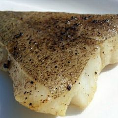 A picture of Lemon Pepper Hallibut.