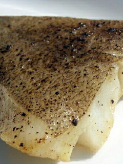 A picture of Lemon Pepper Hallibut.