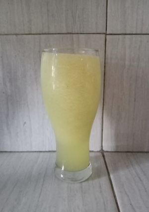 Foto resep Jus Apel mix Labu Siam