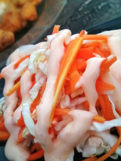 Foto resep Salad Hokben