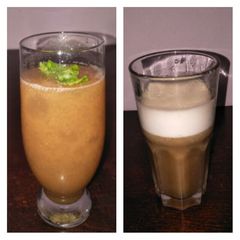 A picture of Tamarind juice.