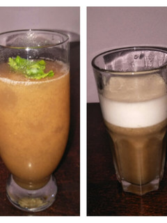 A picture of Tamarind juice.