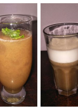 A picture of Tamarind juice.
