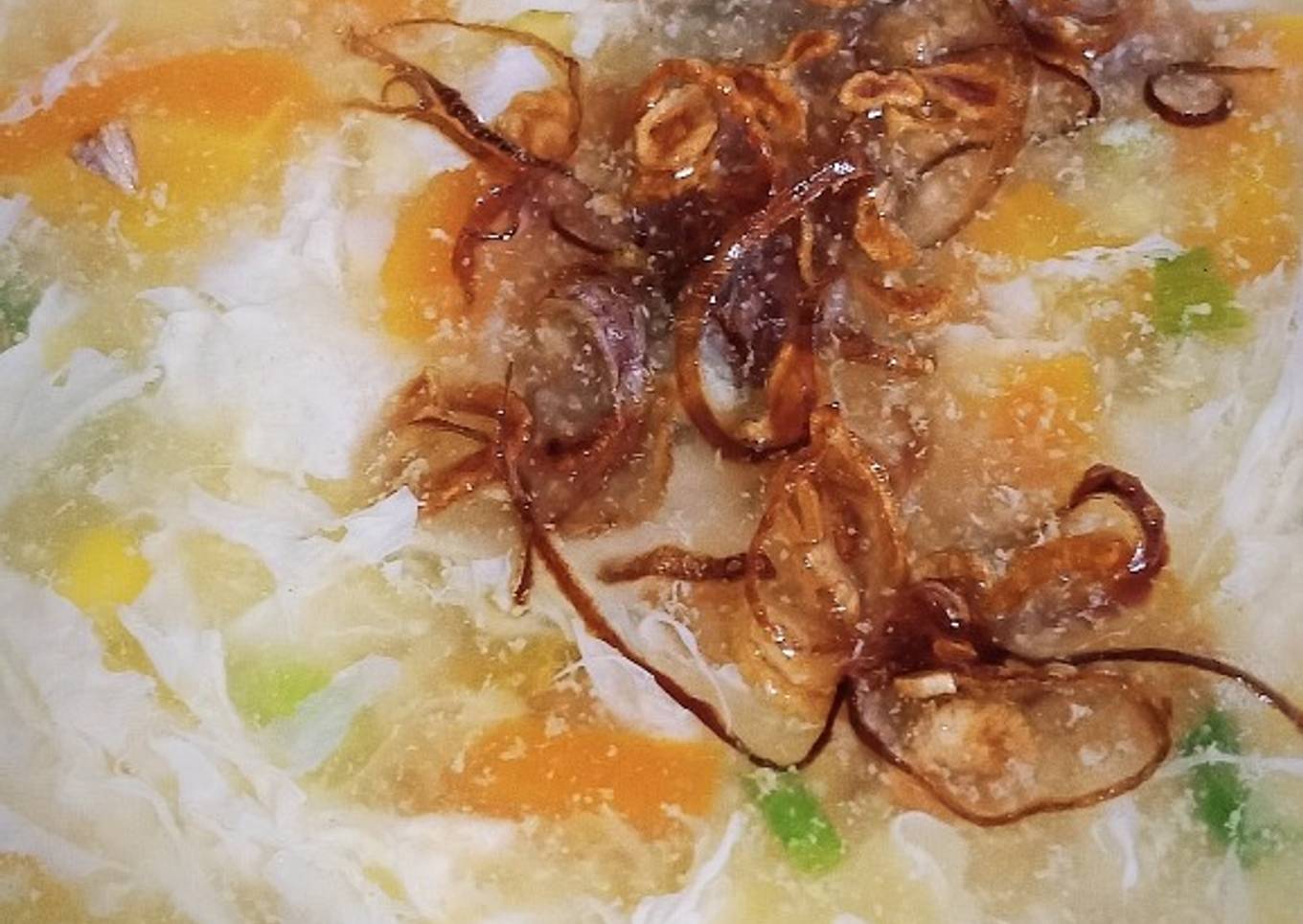 Sop Jagung Istimewa