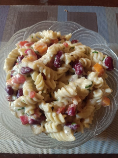 વ્હાઈટ સોસ ચીઝી પાસ્તા (White Sauce Cheesy Pasta Recipe In Gujarati) રેસીપી મુખ્ય ફોટો