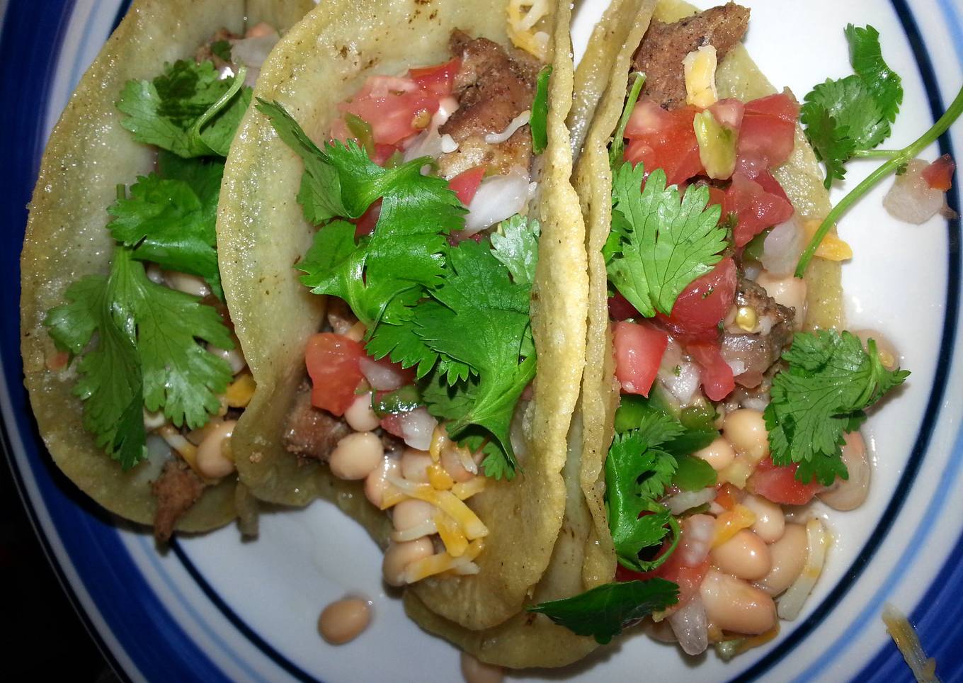 Lamb Tacos