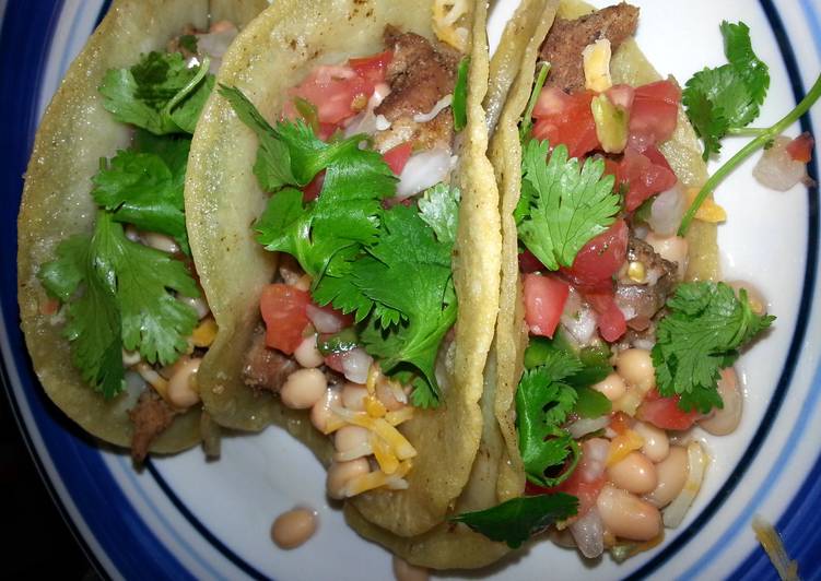 Steps to Make Award-winning Lamb Tacos