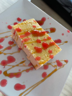 Foto principal de Tarta de queso sin azúcar