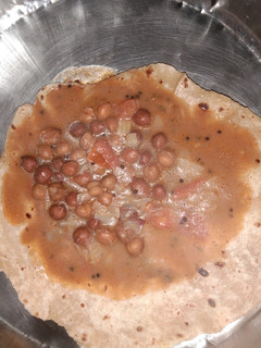 சென்னா பட்டர் மசாலா (Channa butter masala recipe in tamil) செய்முறை முக்கிய புகைப்படம்