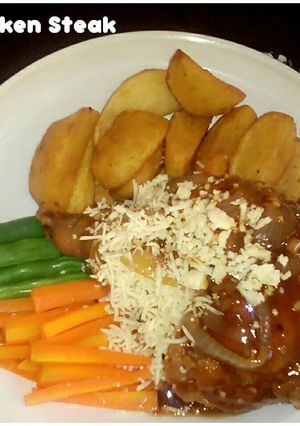 Foto resep Steak Ayam