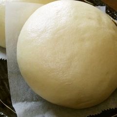 A picture of Fluffy Meat Bun (Pork Bun) Wrappers.