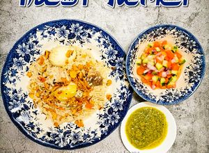 Gambar Nasi Turki
