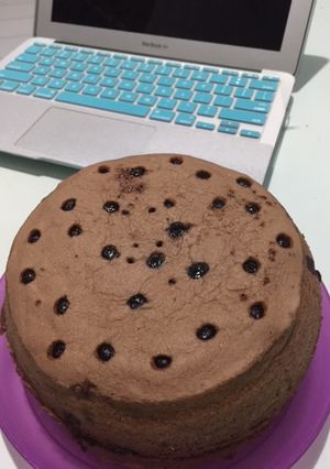 Foto resep Chocochip Choco Bolu Kukus