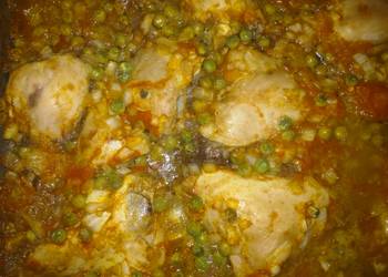 Easiest Way to Cook Tasty IndianFlavored Chicken