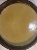 Basic Beef Stock Gravy