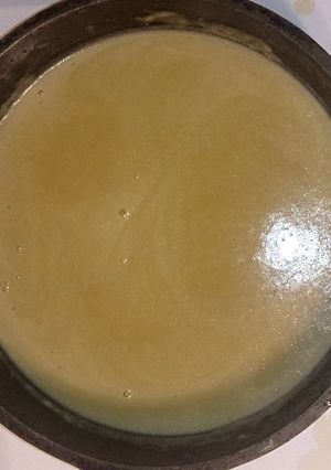 A picture of Basic Beef Stock Gravy.