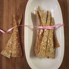 Multigrain Lavash A picture of Multigrain Lavash.