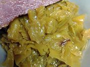 A picture of yellow tail