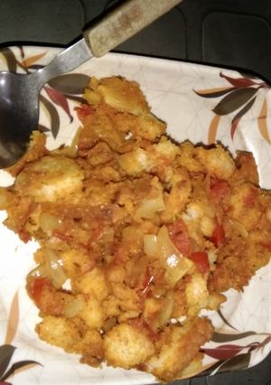 फ्राई इडली (Fry Idli recipe in hindi) रेसिपी मुख्य फोटो