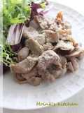 Fast-Cooking Thin Pork Slices with Parmesan Cheese