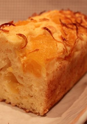 A picture of Refreshing! Natsumikan Cake.