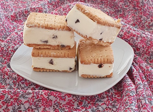 Foto de Gelado Mini sandwich (Manual)