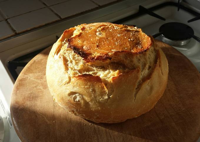 Homemade Artisan Bread