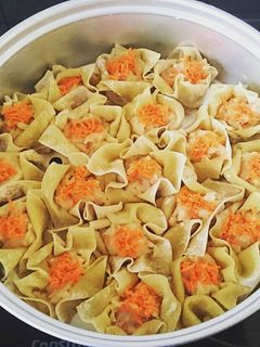 Foto resep Siomay ayam 🇩🇪