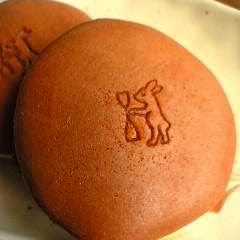 Branded Dorayaki A picture of Branded Dorayaki.