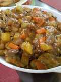 Pork Menudo