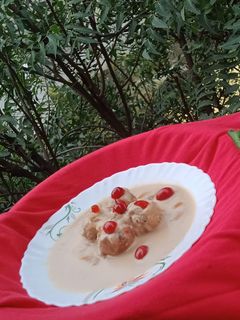 মালাই চকো বল (Malai choco ball recipe in Bengali) রেসিপির প্রধান ছবি