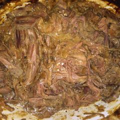 A picture of Slow Cooker Pot Roast.