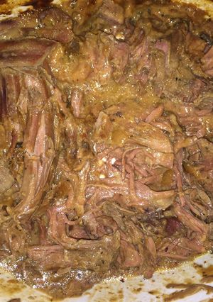 A picture of Slow Cooker Pot Roast.